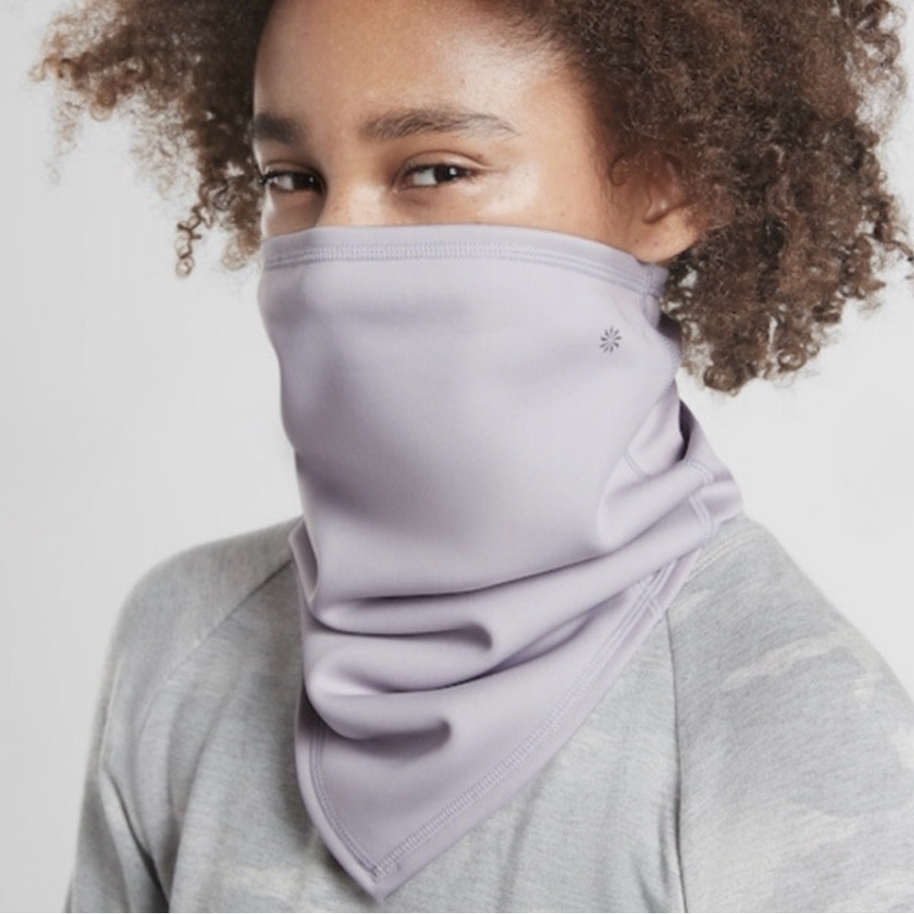 Athleta Girls Neck Gaiter NWT Size S/M